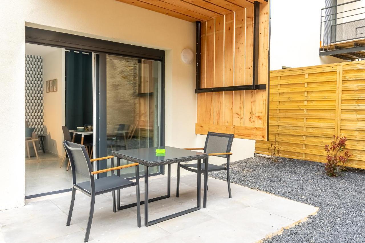 Le 04-Gregimmo-Appart'Hotel Montbéliard Esterno foto