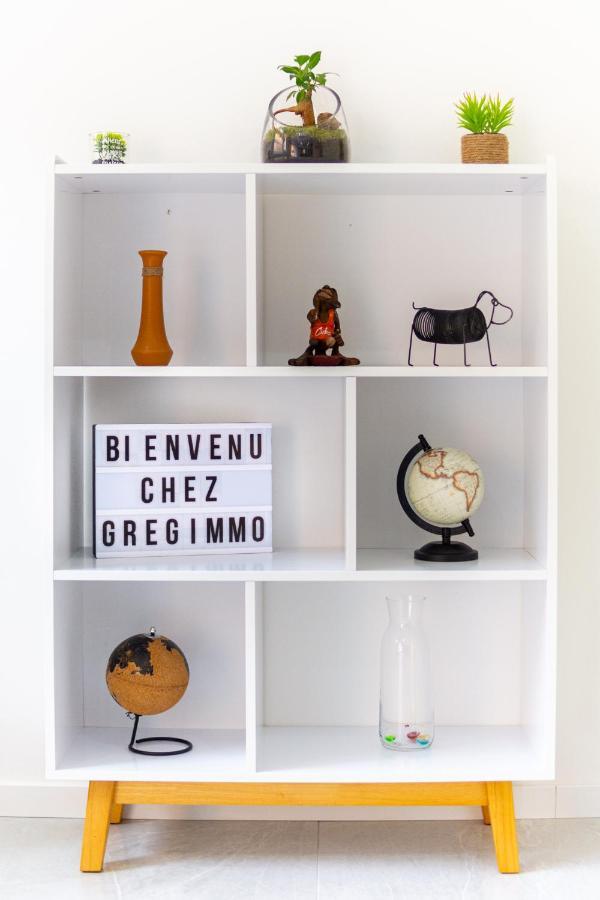 Le 04-Gregimmo-Appart'Hotel Montbéliard Esterno foto